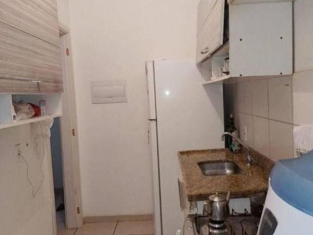 Apartamento à venda no Edifício Residencial Resedá Itu/SP