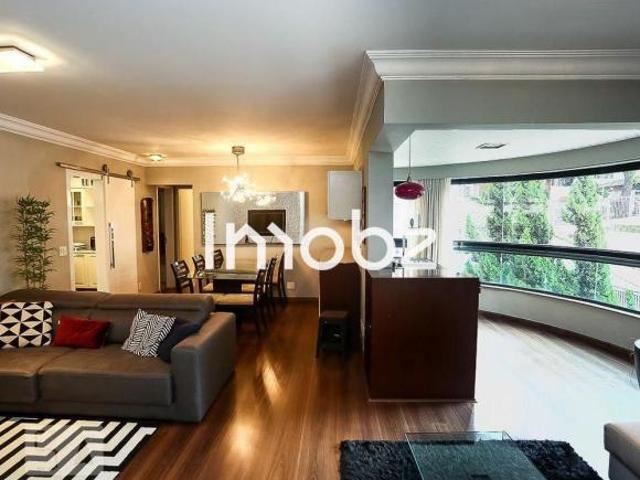 Apartamento à Venda Real Parque, 3 Quartos, 130 m2