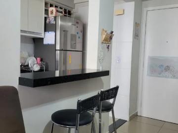 Apartamento a venda no Edificio Spazio Campo di Savoya Parque Industrial com 53m, 2 dormitórios, 1