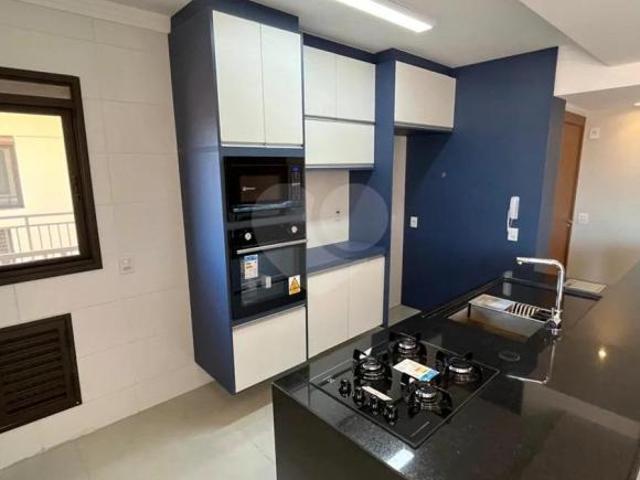 Apartamento à venda no Edifício Terraço Paulista – Paulista, Piracicaba/SP