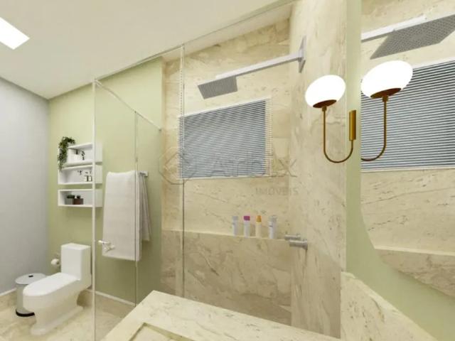 Apartamento à venda no Edifício Tiradentes em Americana/SP