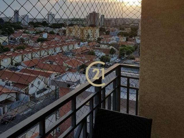 Apartamento à venda no Edifício Torre Viena Vila Nossa Senhora Aparecida em Indaiatuba/SP AP1191