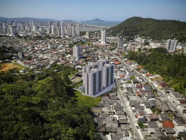 Apartamento à venda no Edifício Vitta Home Resort