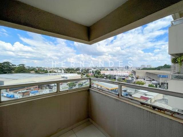 Apartamento à venda no Fatto em Alphaville/SP