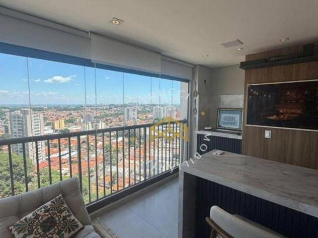 APARTAMENTO À VENDA NO GUANABARA CAMPINAS/SP