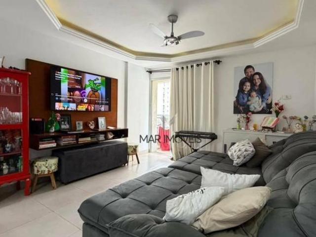 Apartamento à venda no Guarujá Praia das Pitangueiras | Mar Imóveis Prime