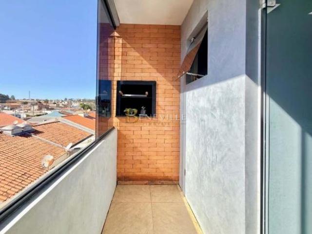 Apartamento à venda no Guatupê em São José dos Pinhais