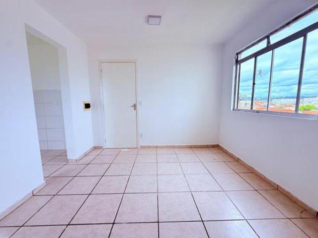 APARTAMENTO À VENDA NO GUATUPÊ SÃO JOSÉ DOS PINHAIS 2 QUARTOS 46,81M²