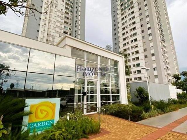 Apartamento À Venda, no Garden Chácara Cachoeira, em Campo Grande MS