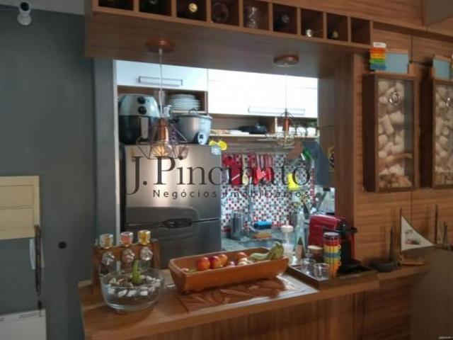 Apartamento a venda no go maraville, vila rami, jundiai/sp ref. 19616