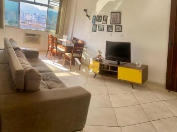 Apartamento à Venda no Gonzaga – Santos