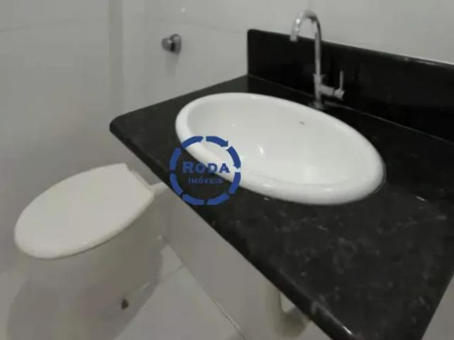 Apartamento À venda no Gonzaga/Santos sp