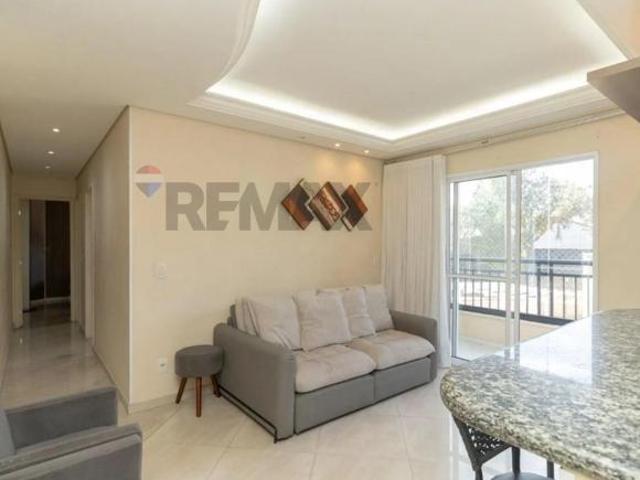 Apartamento à venda no Gran Club | 62m² | 2 dormitórios | 1 suíte