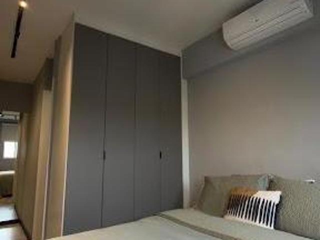 Apartamento a venda no Grand Club porteira fechada