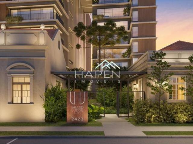 Apartamento à venda no Grand Lodge Batel
