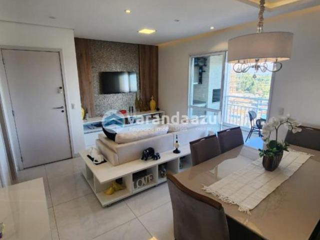 Apartamento à venda no Helbor Varandas Ipoema, Vila Suissa, Mogi das Cruzes, SP