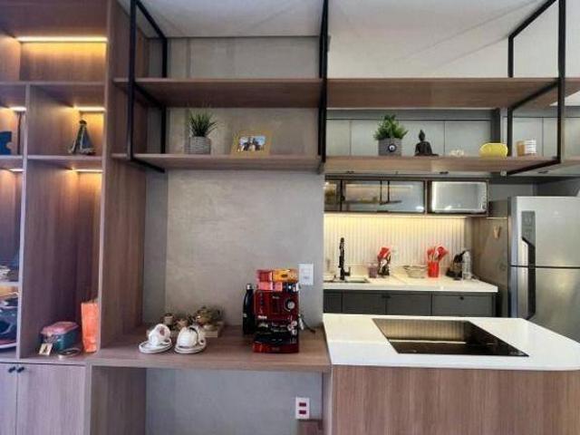 Apartamento à venda no High Redentora com 2 dormitórios e 2 vaga de garagem / Próximo a Av Bady Bass