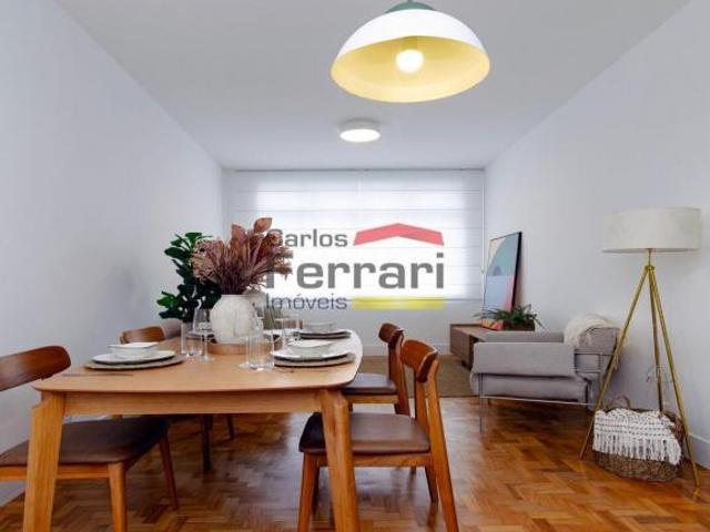 Apartamento à Venda no Higienopolis | 90m², 2 quartos, sendo 1 suite, Vaga