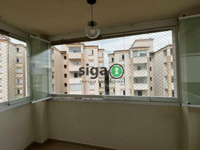Apartamento a venda no Horto do Ype