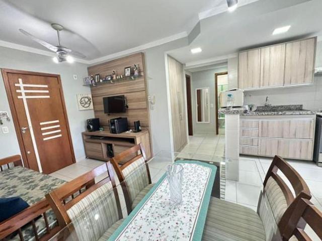 Apartamento à venda no Itaguá com 2 quartos, piscina e elevador