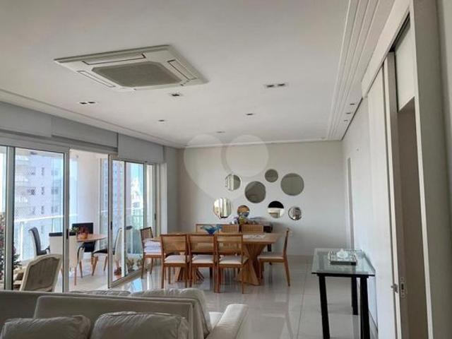 APARTAMENTO À VENDA NO ITAIM BIBI