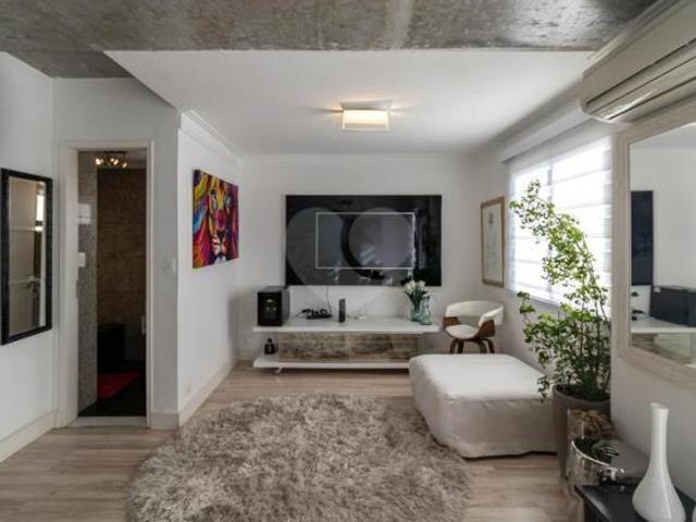 Apartamento à venda no Itaim Bibi
