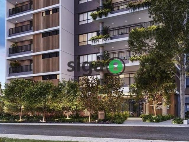 Apartamento á venda no Itaim com 4 quartos e 4 vagas!