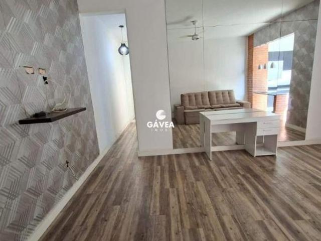 Apartamento à venda no Itararé em São Vicente