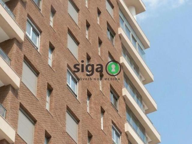 Apartamento à venda de 294m² com 4 suítes e 5 vagas no Ibirapuera Sp