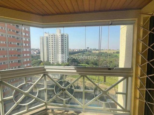 Apartamento | Venda | Condomínio Ile de Saint Martin | Parque Prado | Campinas/SP | 128 m² | 3 Suíte