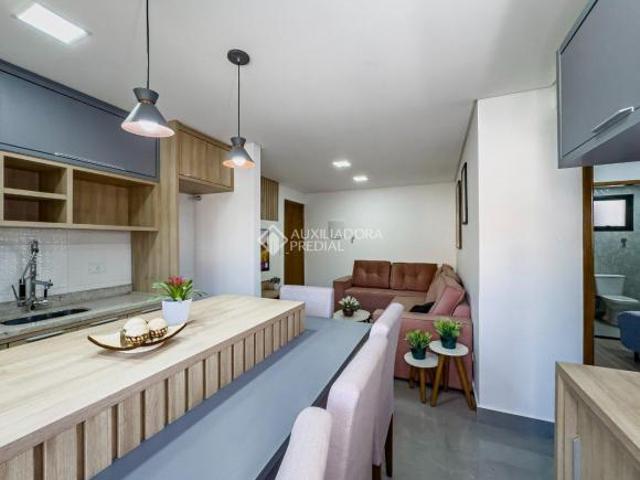 Apartamento à venda no Independência, SBC