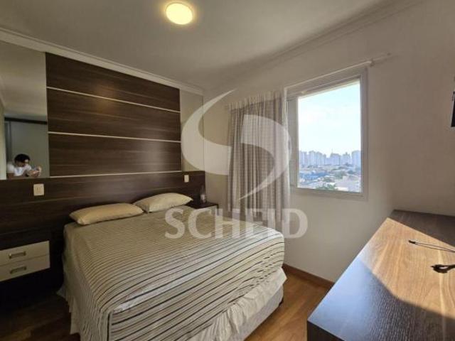Apartamento à venda no Ipiranga com 118m², 3 quartos e 2 vagas