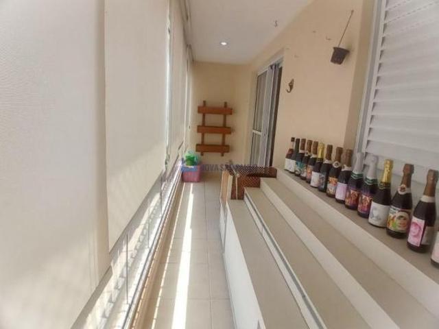Apartamento à venda no Ipiranga com 3 quartos e 2 vagas de garagem