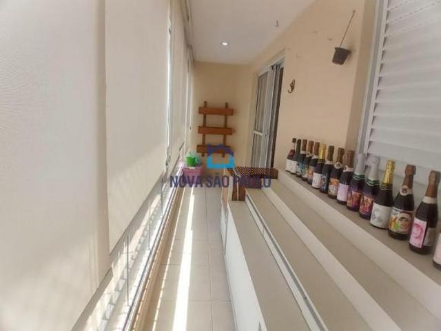 Apartamento à venda no Ipiranga com 3 quartos e 2 vagas de garagem