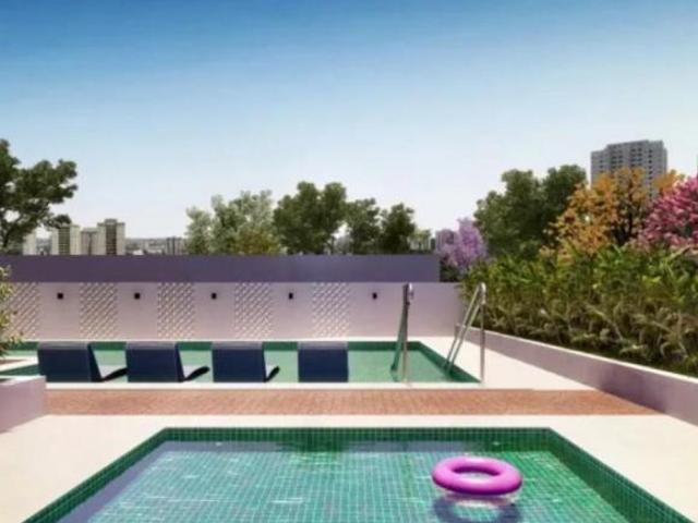 Apartamento à venda no Ipiranga, São Paulo SP: 2 quartos, 2 suítes, 2 salas, 3 banheiros, 1 vaga, 81