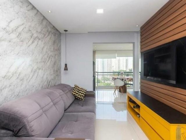 Apartamento à venda no Ipiranga 2 dormitórios 1 vaga Condomínio com muito lazer