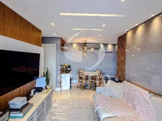 APARTAMENTO À VENDA NO IPIRANGA 2 DORMITÓRIOS, 1 SUÍTE,MOBILIADO 2 VAGAS DE