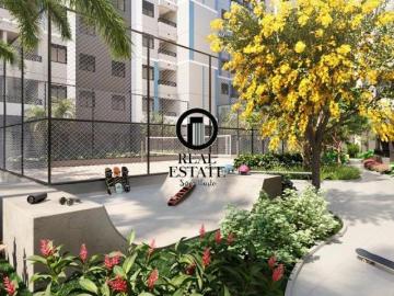 Apartamento à venda no Jurubatuba