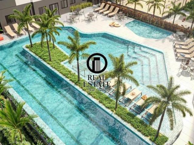 Apartamento à venda no Jurubatuba