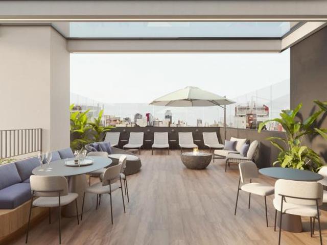 Apartamento à Venda no Juvevê, Curitiba – 3 Suítes e 2 Vagas