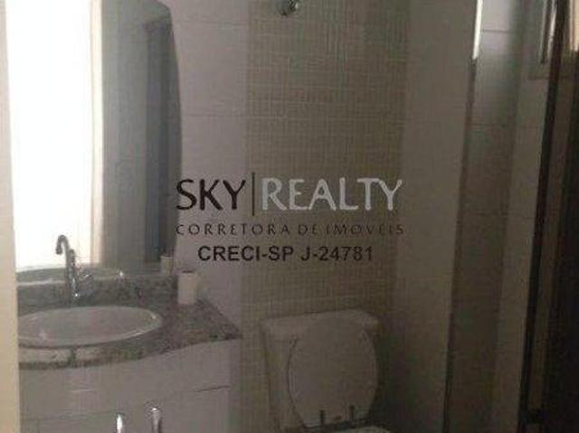 Apartamento à venda no Jabaquara