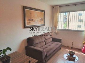 Apartamento a venda no Jabaquara, 2 quartos, 1 vaga