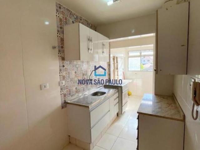 Apartamento à venda no Jabaquara com 3 Quartos e 1 Vaga