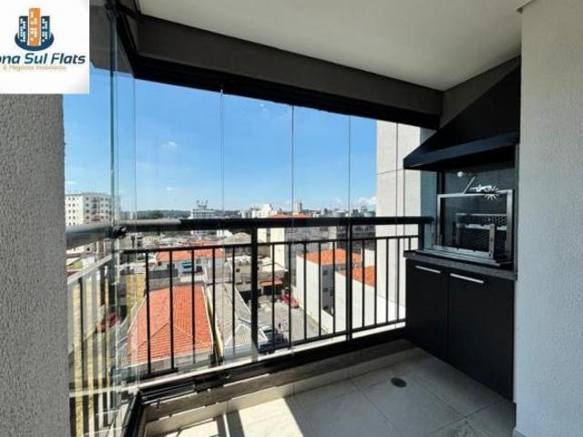 Apartamento à Venda No Jabaquara Com 2 Dormitórios Sendo 1 Suíte e 1 Vaga Varanda