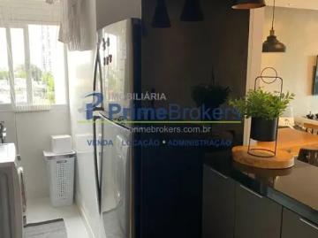 Apartamento à venda no Jabaquara com 59m², 2 dormitórios, 1 suíte e 1 vaga de garagem