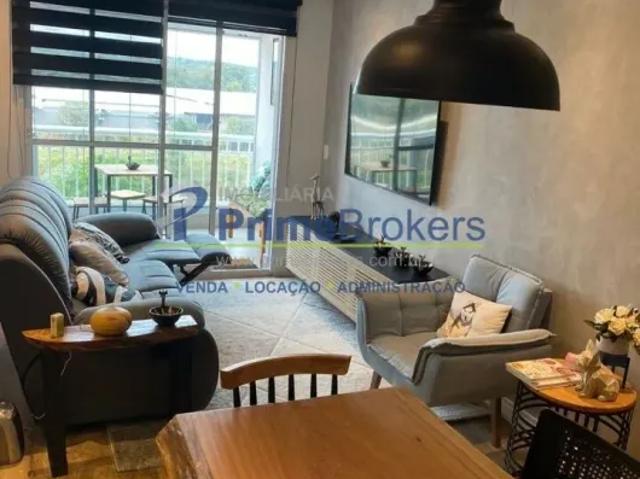 Apartamento à venda no Jabaquara com 59m², 2 dormitórios, 1 suíte e 1 vaga de garagem