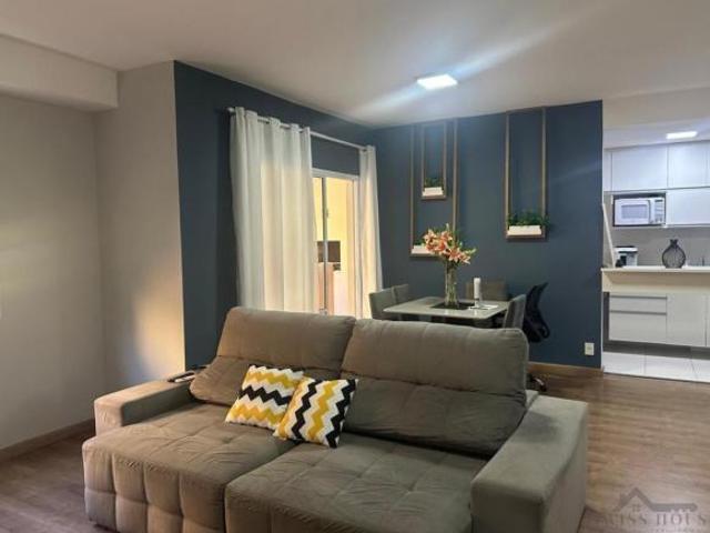 Apartamento à venda no Jardim Ypê em Paulínia/SP