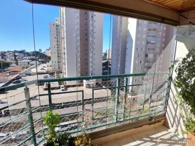 Apartamento à venda no Jardim Aurélia em Campinas/SP