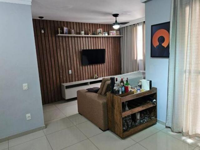 APARTAMENTO A VENDA NO JARDIM BONFIGLIOLI 2 QUARTOS 1 SUÍTE 1 VAGA E LAZER