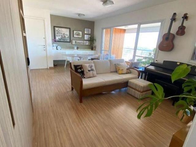 APARTAMENTO A VENDA NO JARDIM BONFIGLIOLI 3 QUARTOS 1 SUÍTE 2 VAGAS E LAZER